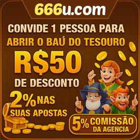 666u.com Indique amigos para receber um bônus